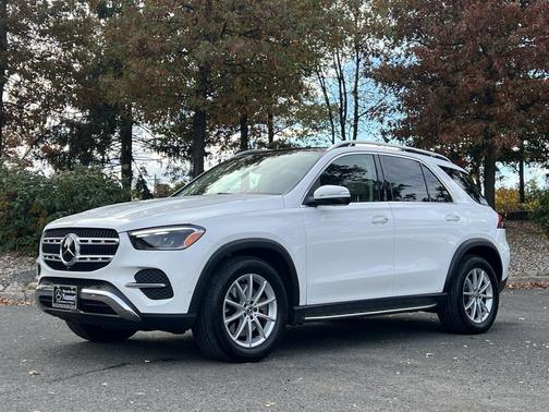2024 Mercedes-Benz GLE 450 Plug-In Hybrid 4MATIC