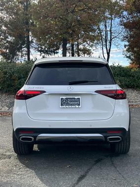 2024 Mercedes-Benz GLE 450 Plug-In Hybrid 4MATIC