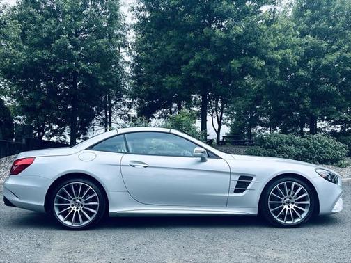2020 Mercedes-Benz SL 550 SL 550