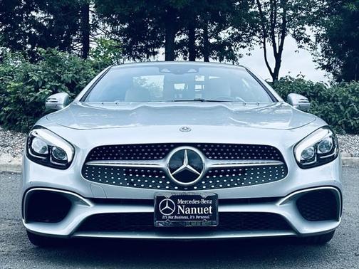 2020 Mercedes-Benz SL 550 SL 550