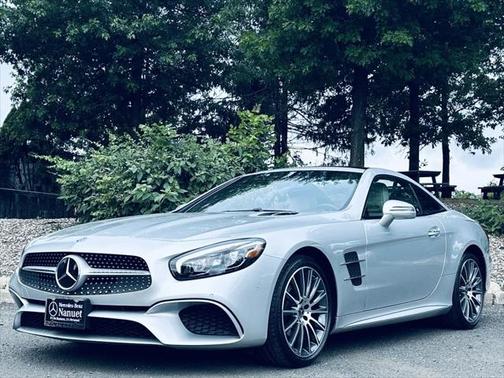 2020 Mercedes-Benz SL 550 SL 550