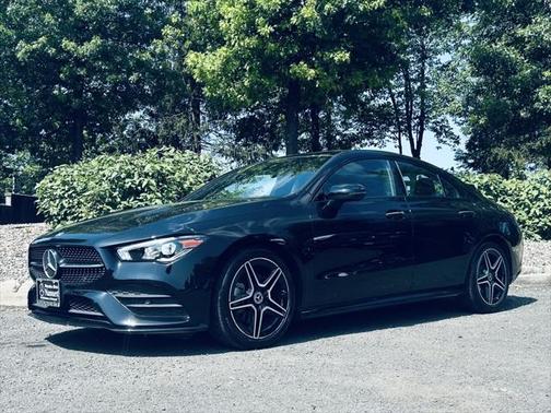 2022 Mercedes-Benz CLA 250 4MATIC