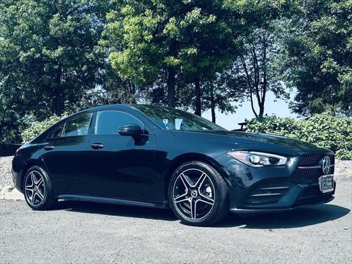 2022 Mercedes-Benz CLA 250 4MATIC
