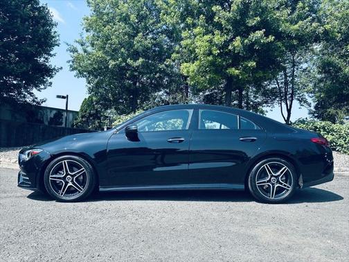 2022 Mercedes-Benz CLA 250 4MATIC
