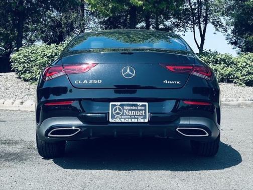 2022 Mercedes-Benz CLA 250 4MATIC