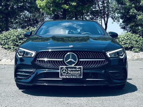 2022 Mercedes-Benz CLA 250 4MATIC