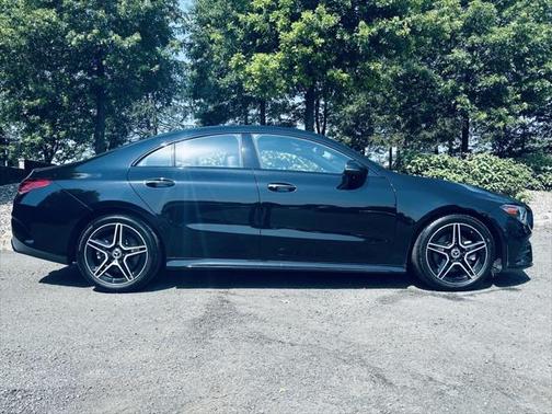 2022 Mercedes-Benz CLA 250 4MATIC