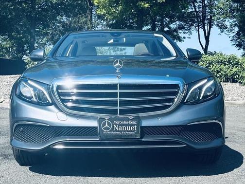 2018 Mercedes-Benz E-Class 4MATIC