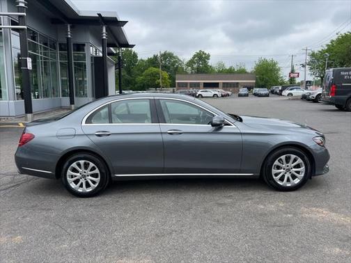 2018 Mercedes-Benz E-Class 4MATIC