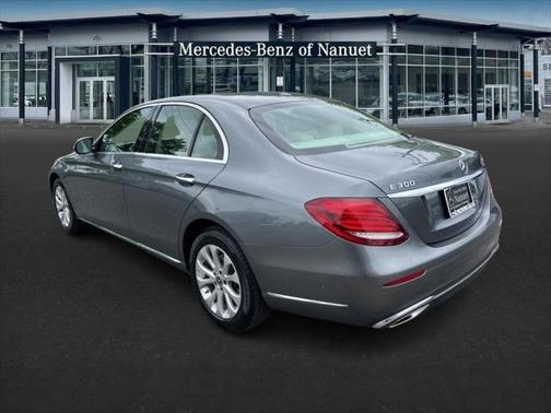 2018 Mercedes-Benz E-Class 4MATIC