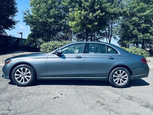 2018 Mercedes-Benz E-Class 4MATIC