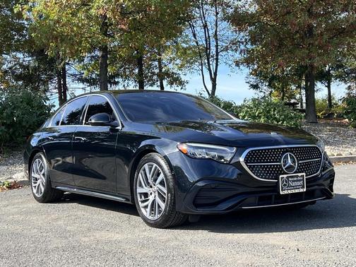 2024 Mercedes-Benz E-Class E 350