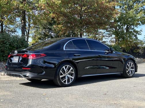 2024 Mercedes-Benz E-Class E 350