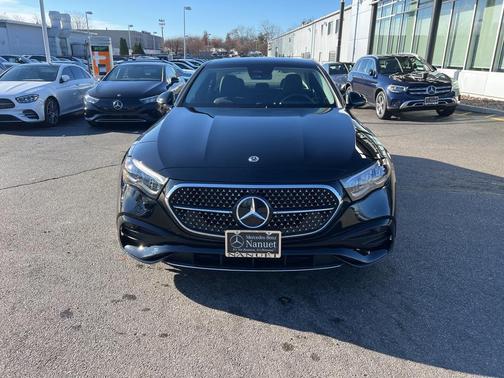 2024 Mercedes-Benz E-Class E 350