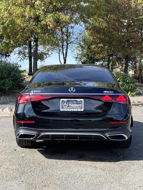 2024 Mercedes-Benz E-Class E 350