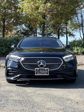 2024 Mercedes-Benz E-Class E 350