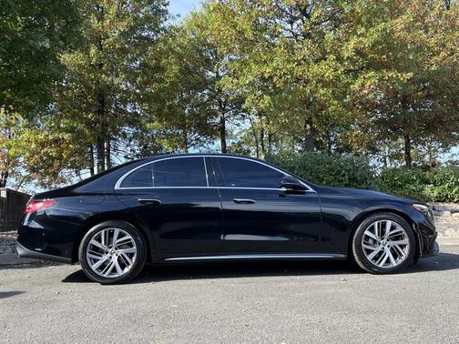 2024 Mercedes-Benz E-Class E 350
