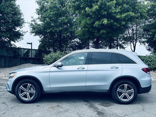 2022 Mercedes-Benz GLC 300 4MATIC