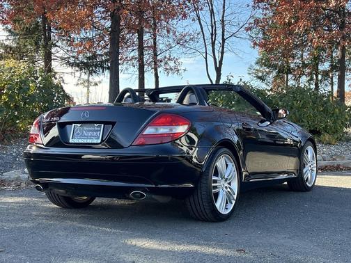 2006 Mercedes-Benz SLK-Class Base