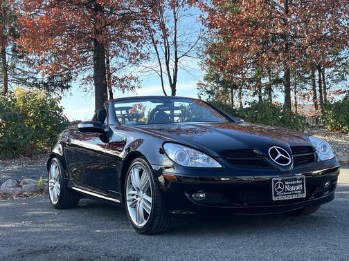 2006 Mercedes-Benz SLK-Class Base