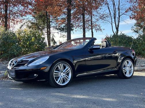 2006 Mercedes-Benz SLK-Class Base
