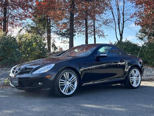 2006 Mercedes-Benz SLK-Class Base