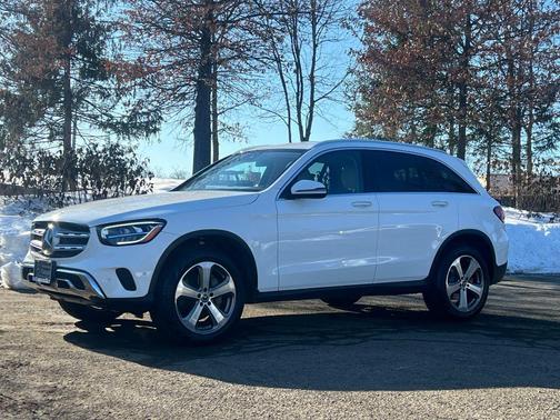 2022 Mercedes-Benz GLC 300 4MATIC