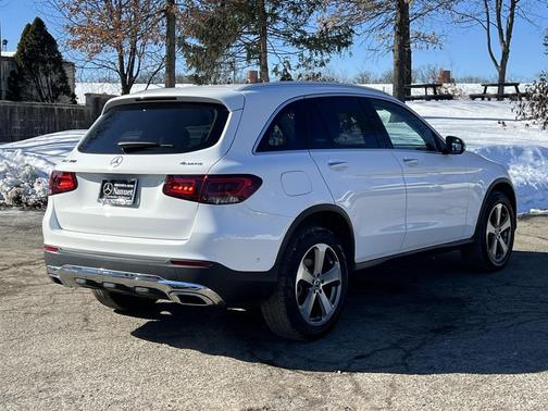 2022 Mercedes-Benz GLC 300 4MATIC