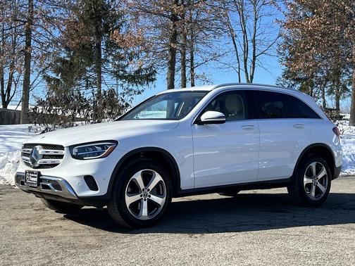 2022 Mercedes-Benz GLC 300 4MATIC