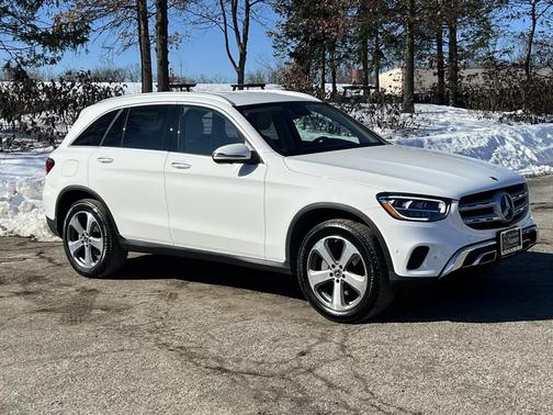 2022 Mercedes-Benz GLC 300 4MATIC