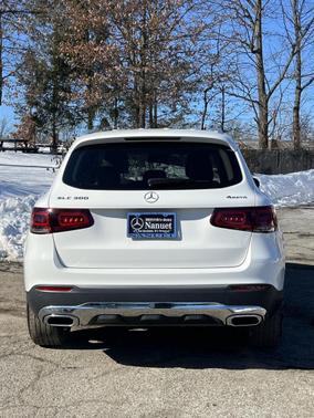 2022 Mercedes-Benz GLC 300 4MATIC