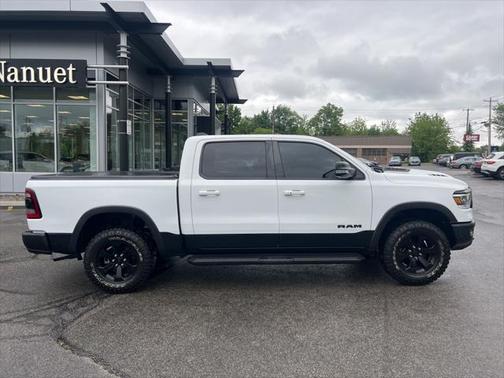 2021 RAM 1500 Rebel