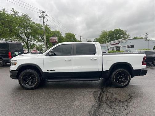2021 RAM 1500 Rebel