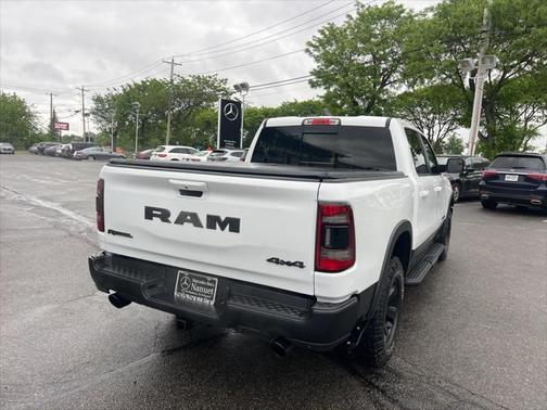 2021 RAM 1500 Rebel