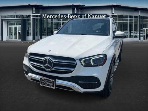 2022 Mercedes-Benz GLE 350 4MATIC