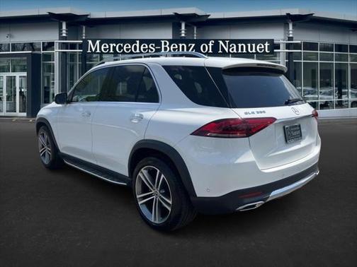 2022 Mercedes-Benz GLE 350 4MATIC