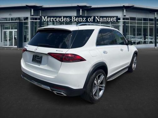 2022 Mercedes-Benz GLE 350 4MATIC