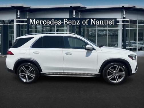 2022 Mercedes-Benz GLE 350 4MATIC