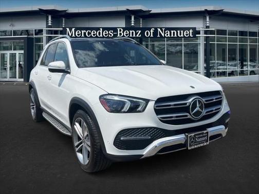 2022 Mercedes-Benz GLE 350 4MATIC