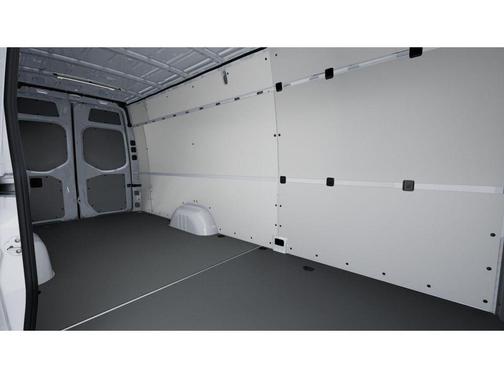 Arctic White 2026 Mercedes-Benz Sprinter 2500 High Roof