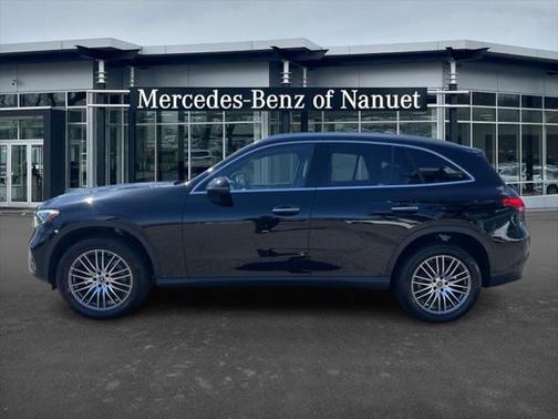 2024 Mercedes-Benz GLC 300 4MATIC