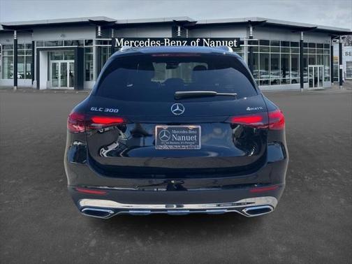 2024 Mercedes-Benz GLC 300 4MATIC