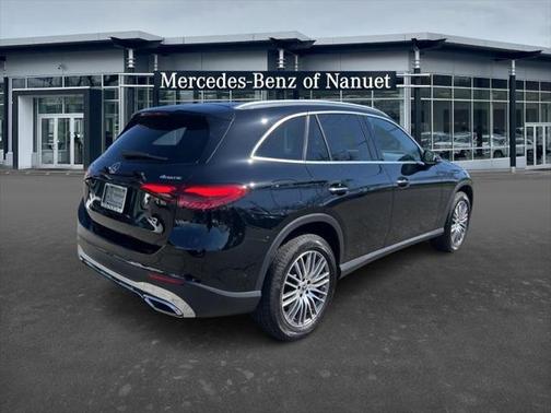2024 Mercedes-Benz GLC 300 4MATIC