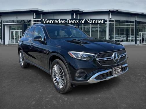 2024 Mercedes-Benz GLC 300 4MATIC