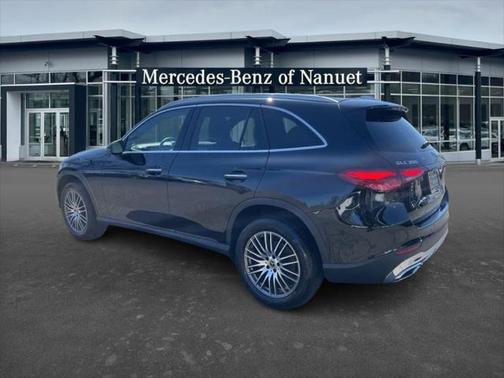 2024 Mercedes-Benz GLC 300 4MATIC