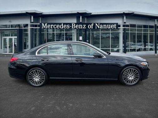2022 Mercedes-Benz C-Class 4MATIC Sedan