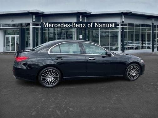 2022 Mercedes-Benz C-Class 4MATIC Sedan