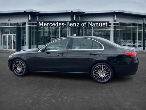 2022 Mercedes-Benz C-Class 4MATIC Sedan