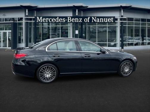 2022 Mercedes-Benz C-Class 4MATIC Sedan