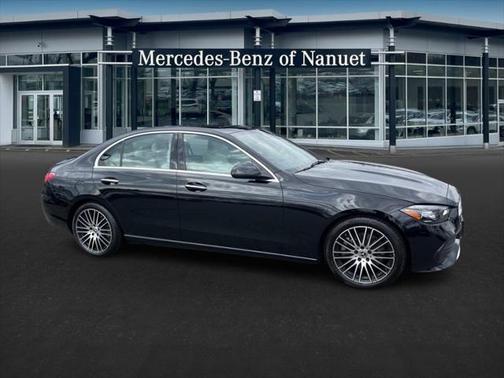2022 Mercedes-Benz C-Class 4MATIC Sedan